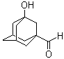 Tricyclo[3.3.1.13,7]decane-1-carboxaldehyde, 3-hydroxy-